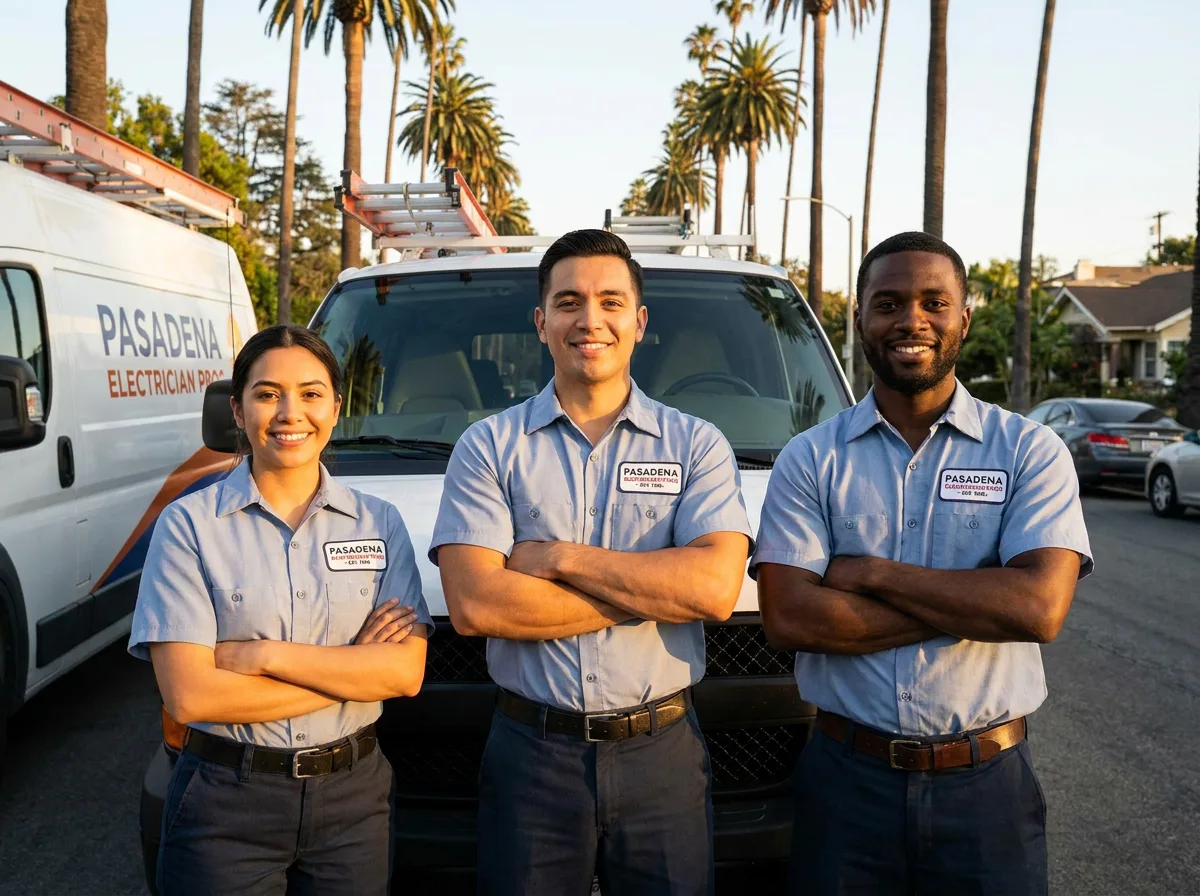 Electrician company in Laguna Woods, CA