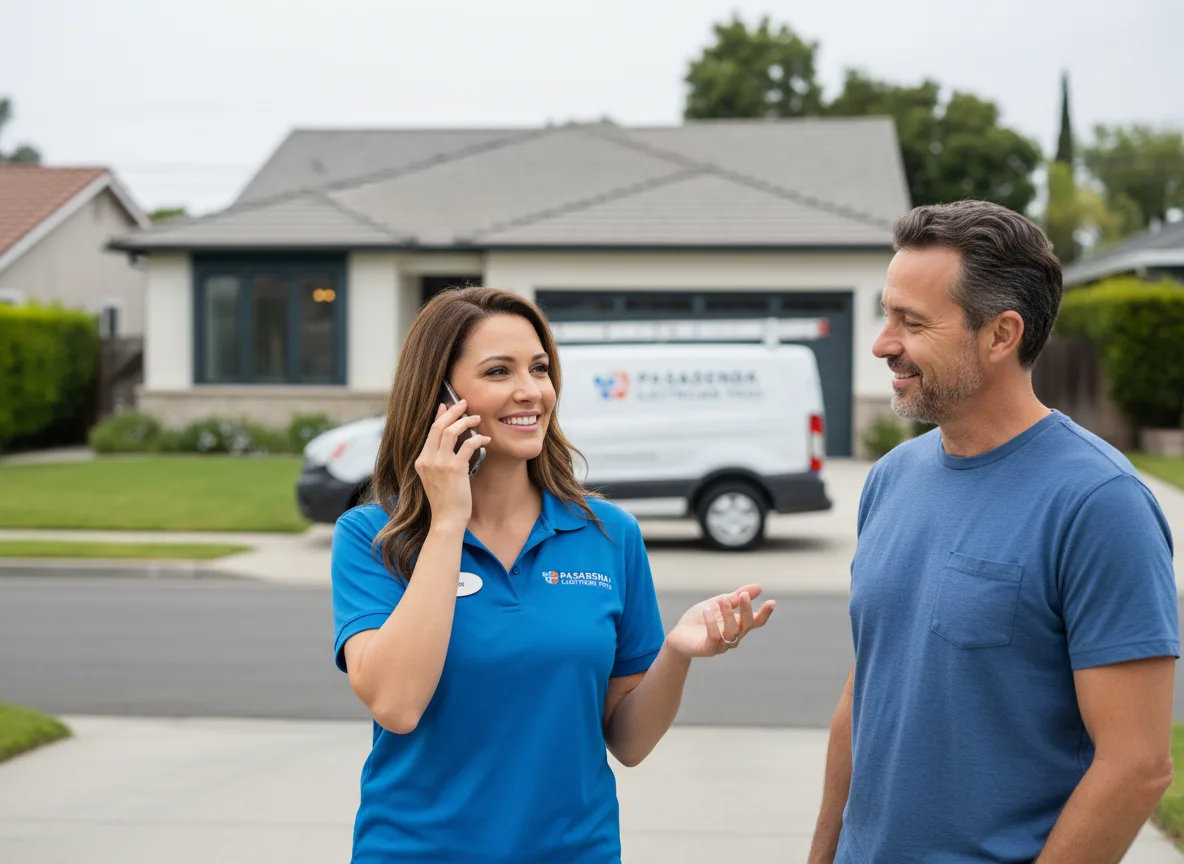 Electrician Laguna Woods, CA FAQs